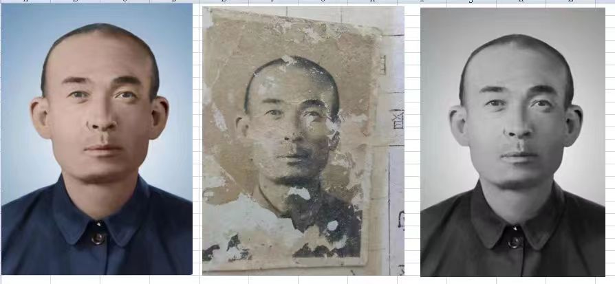 青冈老照片模糊修复-21